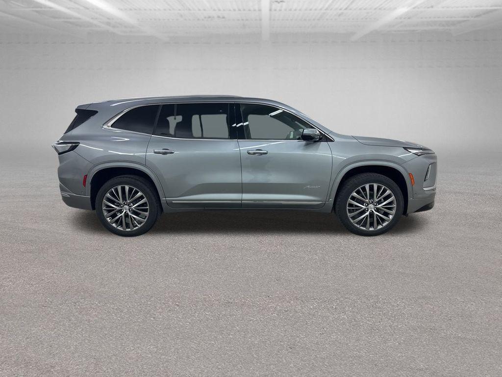 new 2026 Buick Enclave car, priced at $61,838
