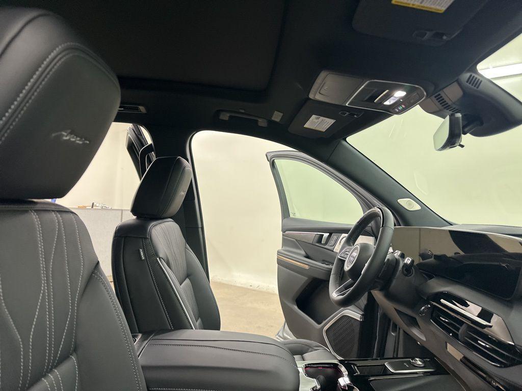 new 2026 Buick Enclave car, priced at $61,838