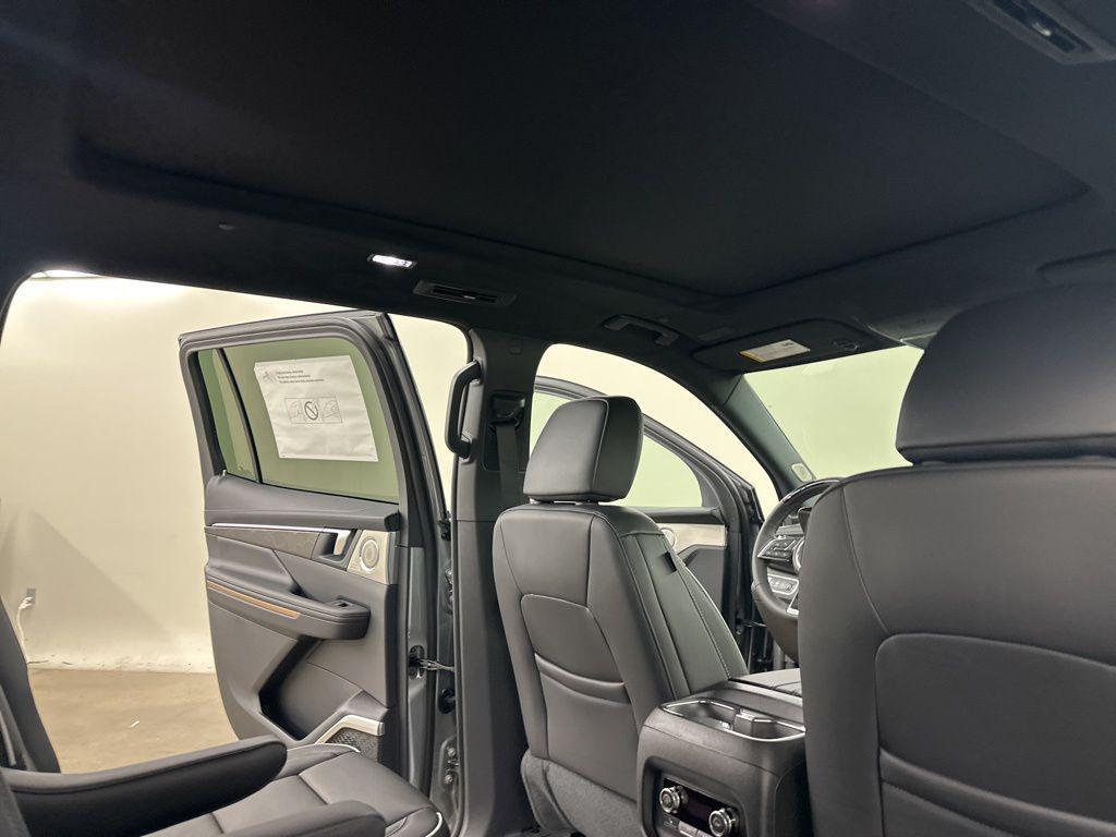 new 2026 Buick Enclave car, priced at $61,838