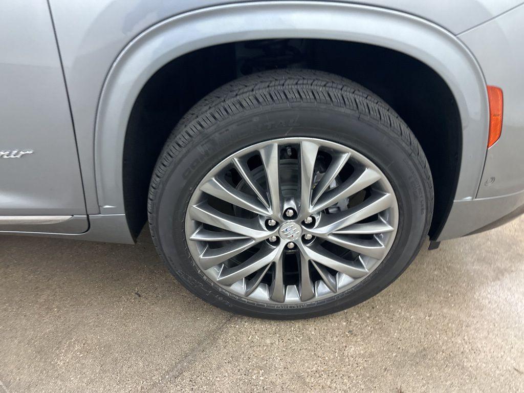 new 2026 Buick Enclave car, priced at $61,838