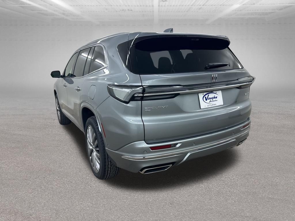new 2026 Buick Enclave car, priced at $61,838