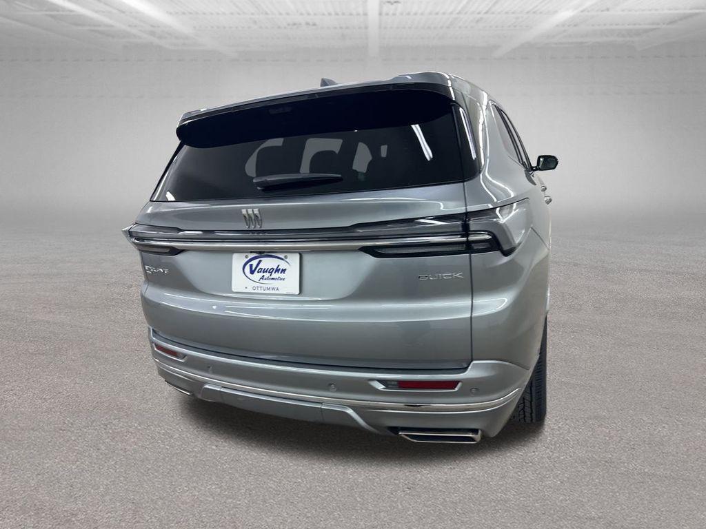 new 2026 Buick Enclave car, priced at $61,838