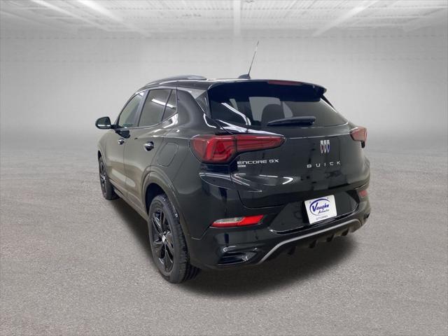 new 2024 Buick Encore GX car, priced at $23,899