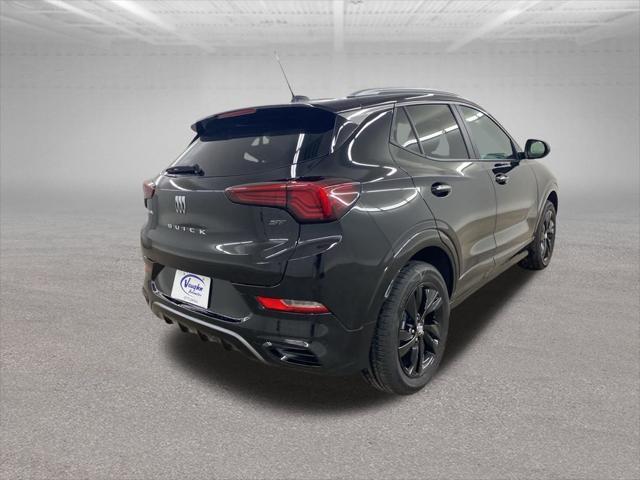 new 2024 Buick Encore GX car, priced at $23,899