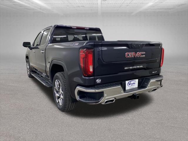 new 2025 GMC Sierra 1500 car, priced at $62,225