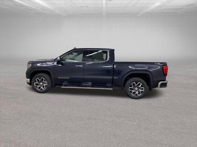 new 2025 GMC Sierra 1500 car, priced at $62,225