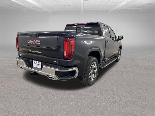 new 2025 GMC Sierra 1500 car, priced at $62,225