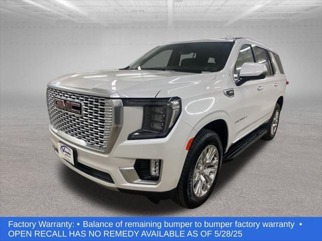 used 2024 GMC Yukon car, priced at $75,999