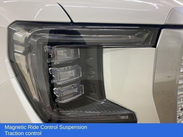 used 2024 GMC Yukon car, priced at $75,999