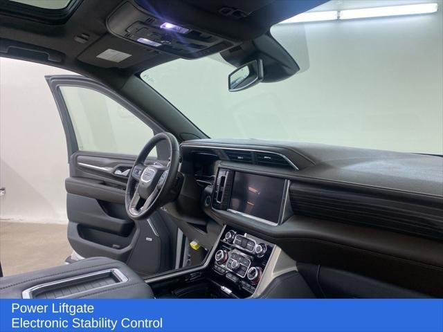 used 2024 GMC Yukon car, priced at $75,999
