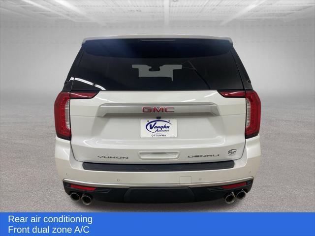 used 2024 GMC Yukon car, priced at $75,999