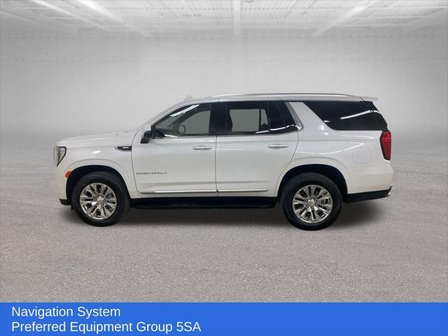 used 2024 GMC Yukon car, priced at $75,999
