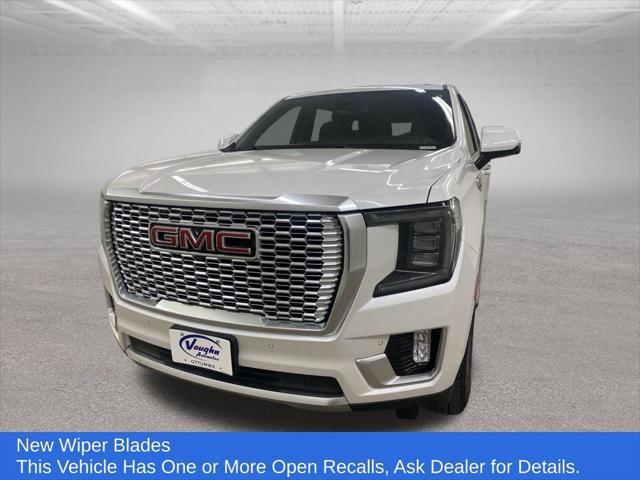 used 2024 GMC Yukon car, priced at $75,999