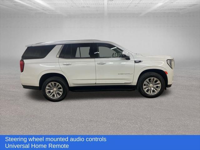 used 2024 GMC Yukon car, priced at $75,999