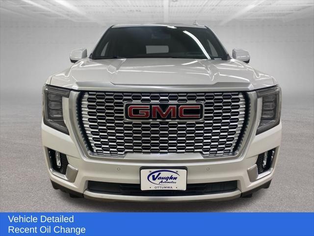 used 2024 GMC Yukon car, priced at $75,999