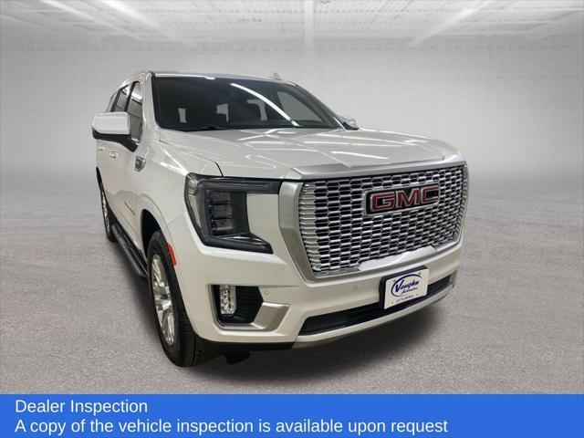 used 2024 GMC Yukon car, priced at $75,999