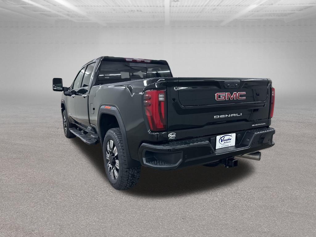 new 2026 GMC Sierra 2500 car, priced at $82,732