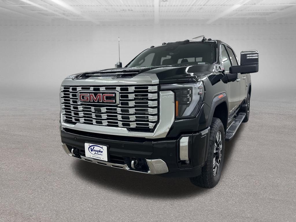 new 2026 GMC Sierra 2500 car, priced at $82,732