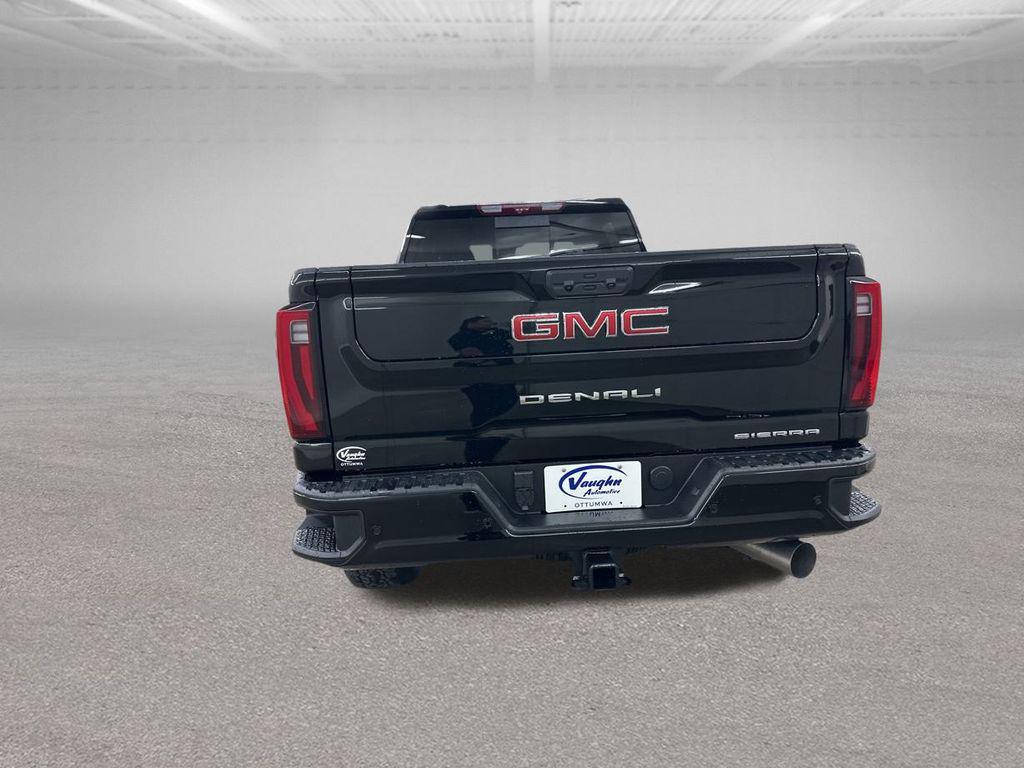 new 2026 GMC Sierra 2500 car, priced at $82,732