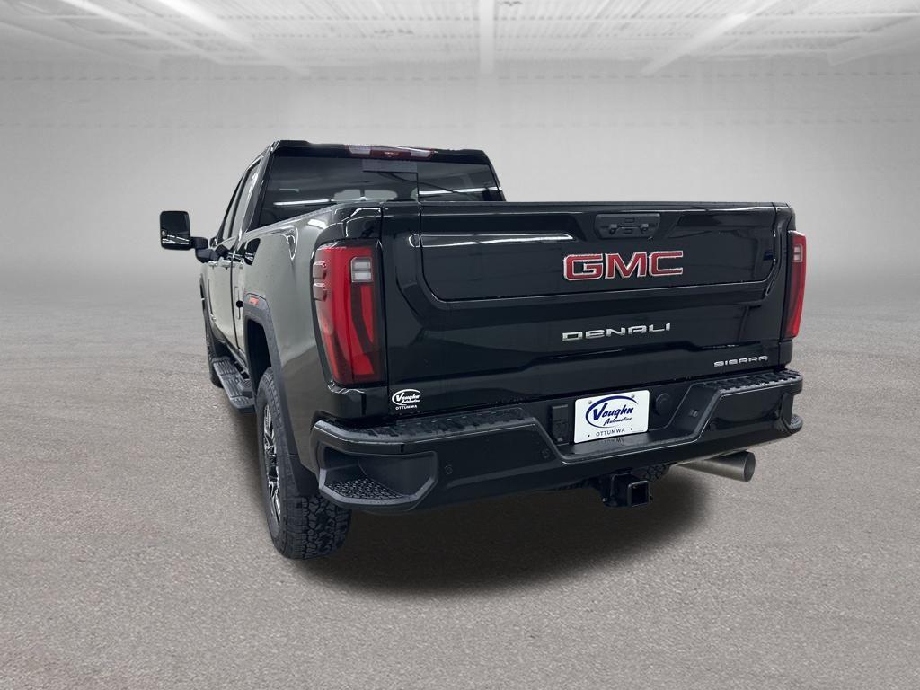 new 2026 GMC Sierra 2500 car, priced at $82,732