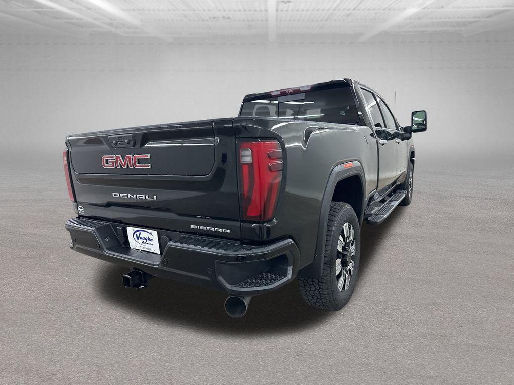new 2026 GMC Sierra 2500 car, priced at $82,732