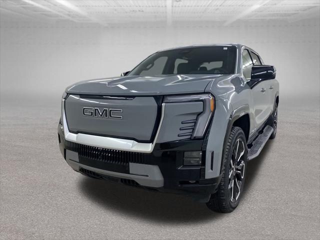 new 2024 GMC Sierra EV car, priced at $92,495