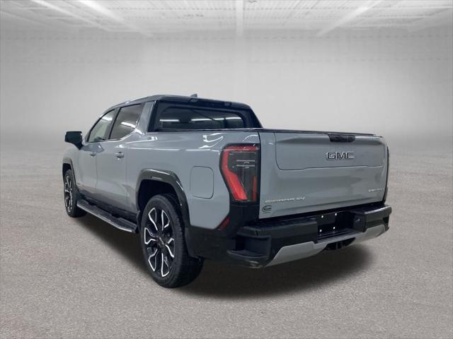 new 2024 GMC Sierra EV car, priced at $92,495