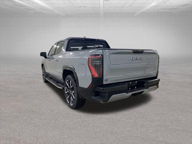 new 2024 GMC Sierra EV car, priced at $92,495