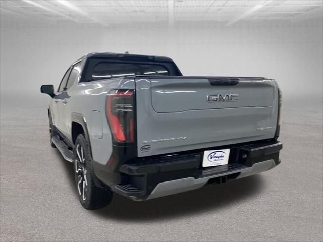 new 2024 GMC Sierra EV car, priced at $92,495