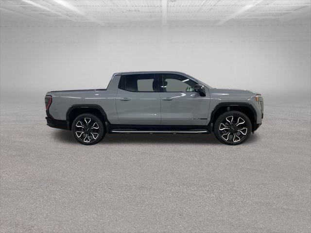 new 2024 GMC Sierra EV car, priced at $92,495