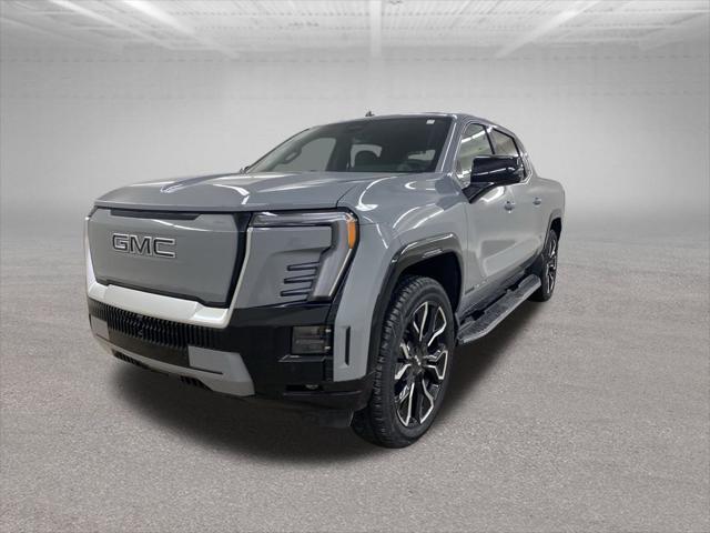 new 2024 GMC Sierra EV car, priced at $92,495