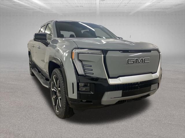 new 2024 GMC Sierra EV car, priced at $92,495