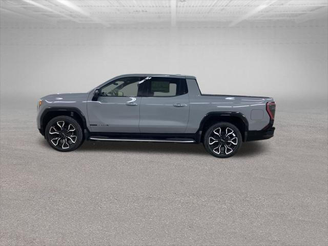 new 2024 GMC Sierra EV car, priced at $92,495