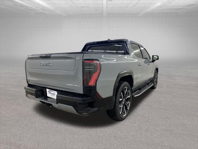 new 2024 GMC Sierra EV car, priced at $92,495