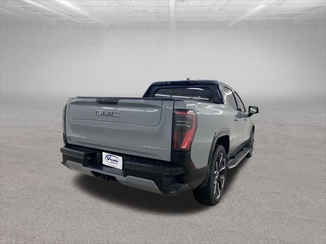 new 2024 GMC Sierra EV car, priced at $92,495