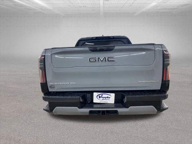 new 2024 GMC Sierra EV car, priced at $92,495