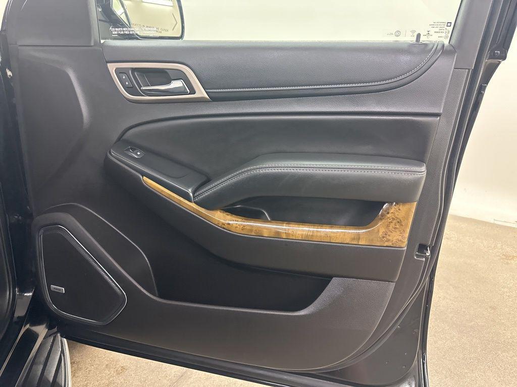 used 2017 GMC Yukon car, priced at $17,999