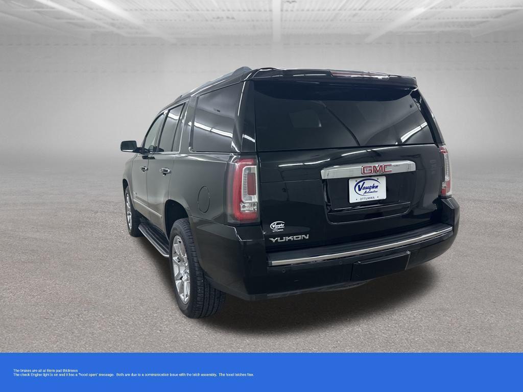 used 2017 GMC Yukon car, priced at $17,999