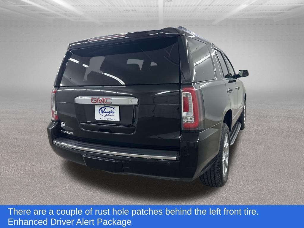 used 2017 GMC Yukon car, priced at $17,999