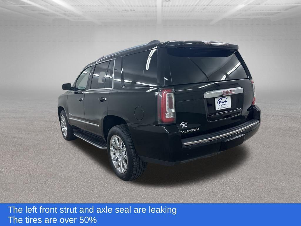 used 2017 GMC Yukon car, priced at $17,999