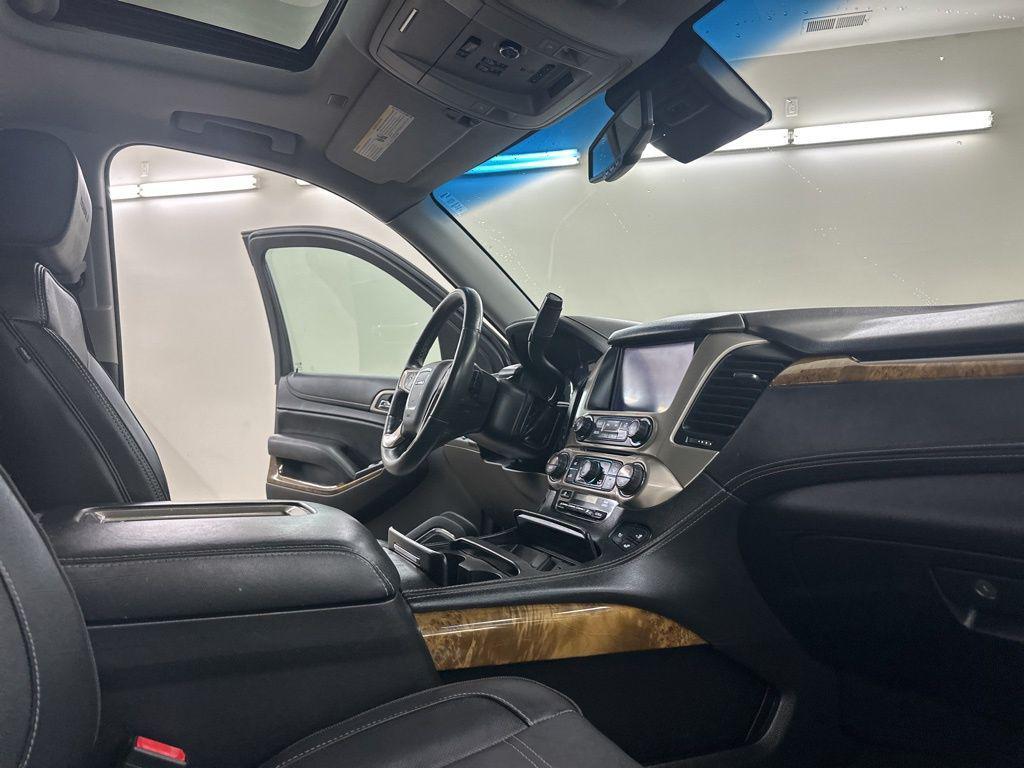 used 2017 GMC Yukon car, priced at $17,999