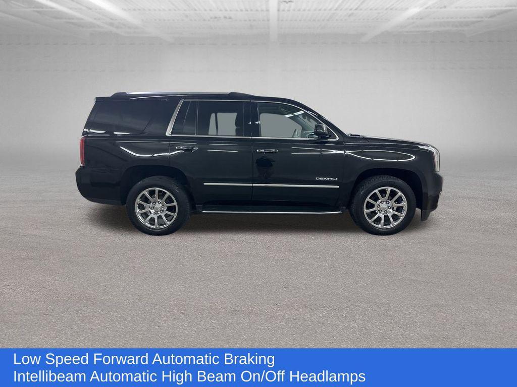 used 2017 GMC Yukon car, priced at $17,999
