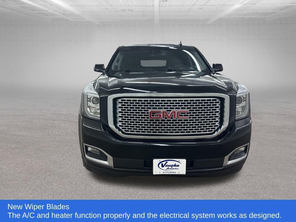 used 2017 GMC Yukon car, priced at $17,999
