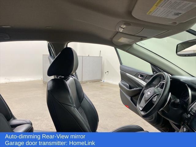 used 2017 Nissan Maxima car, priced at $14,999