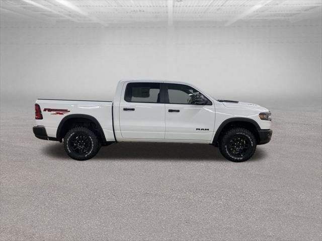 new 2025 Ram 1500 car, priced at $63,890