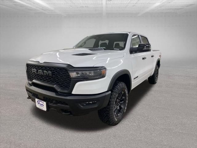 new 2025 Ram 1500 car, priced at $63,890