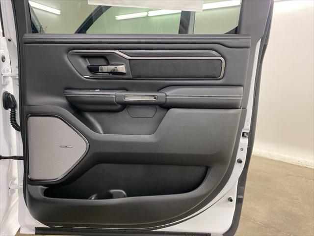new 2025 Ram 1500 car, priced at $63,890