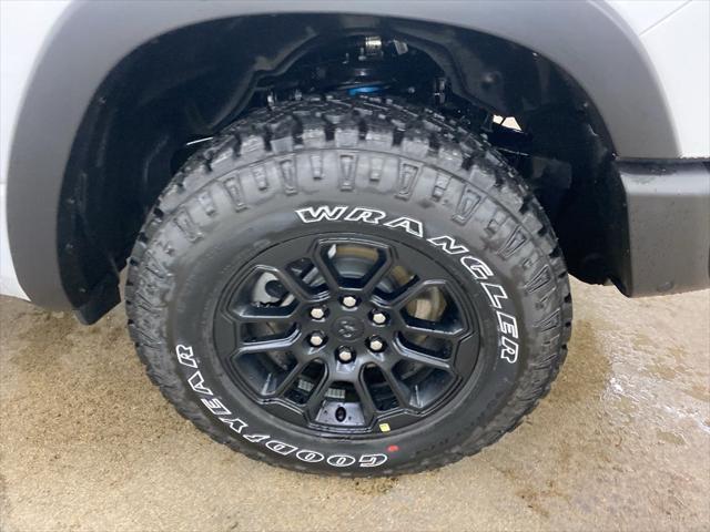 new 2025 Ram 1500 car, priced at $63,890