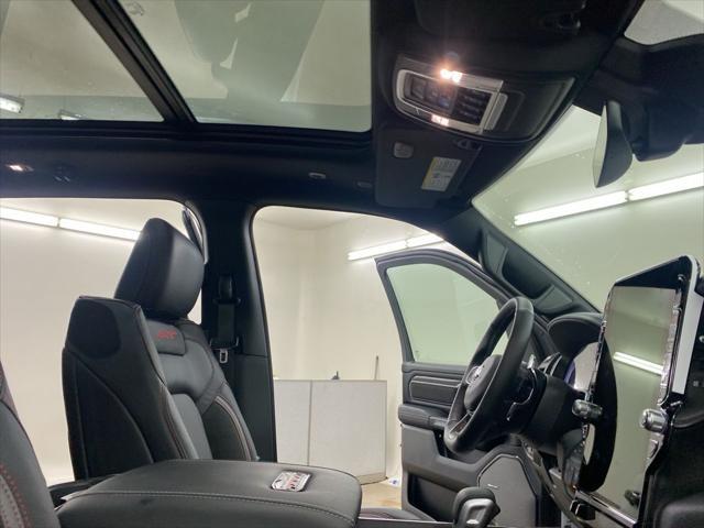 new 2025 Ram 1500 car, priced at $63,890