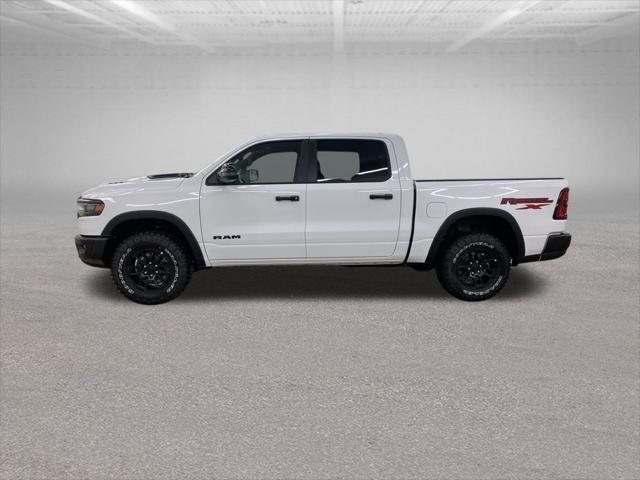 new 2025 Ram 1500 car, priced at $63,890